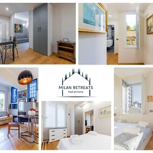 Apartmán Retreats Cadorna Duomo, Milán